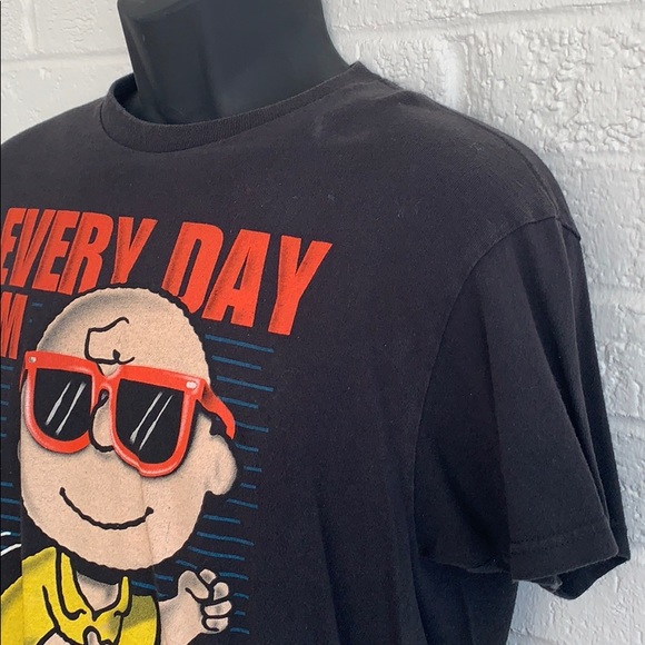 Peanuts t-shirt - Picture 3 of 5